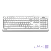 کیبورد ای فورتک مدل FSTYLER-FK10