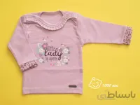 تیشرت آستین بلند little lady کوکالو