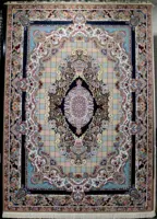 1000 شانه نقشه تندیس