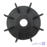 پروانه خنک کننده موتور فرز نوار لبه چسبان لوکا