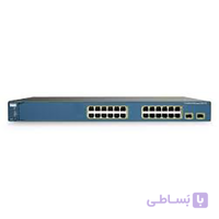 سوییچ WS-C3560X-24U-L