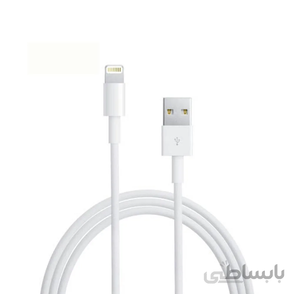 کابل شارژ آیفون X