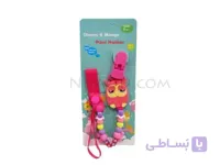 زنجیر پستانک Cherry & Mango طرح Owls