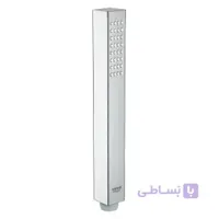 دوش دستی گروهه مدل Euphoria Cube کد KGR1040 ا GROHE Euphoria Cube Stick Hand shower 1 spray