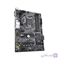 مادربرد گیگابایت مدل GIGABYTE MOTHERBOARD B460 HD3 ا GIGABYTE B460 HD3 MOTHERBOARD
