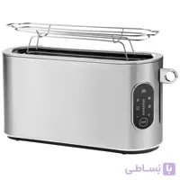 توستر دبلیو ام اف مدل WMF Lumero Toaster Stainless steel