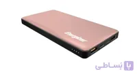 شارژر همراه انرجایزر مدل UE10015CQ ظرفیت 10000 میلی آمپرساعت ا Energizer UE10015CQ 10000mAh PowerBank
