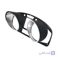 قاب کیلومتر 405 جدید طرح داخل کروم ا Kilometer Box For New Peugeot 405 Model S