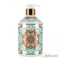 مایع دستشویی طرح سرامیکی 500 گرمی رافونه