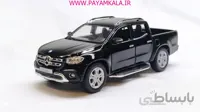 ماشین فلزی مرسدس بنز وانت (BENZ X-CLASS KINSMART) مشکی