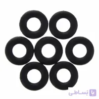 واشر لاستیکی تخت فشار ضعیف ۵۱٫۵×۳۸×۴