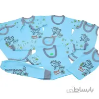 سرویس باز  baby nahal مدل ملوان