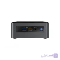 مینی پی سی اینتل نسل 8 مدل NUC8I7BEH -M i7-16-500GB