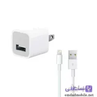 شارژر، کابل شارژ و آداپتور اصلی آیفون iPhone 7