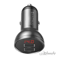 شارژر فندکی سریع بیسوس مدل display