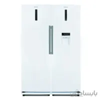 یخچال فریزر دوقلو نیکسان مدل NR592DN-NF592DN IC