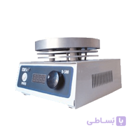 هیتر استیرر دیجیتال آلفا مدل D500