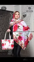 ست روسری و کیف کد 30