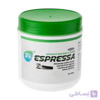 پودر بک فلاش اسپرسوساز صنعتی SPM