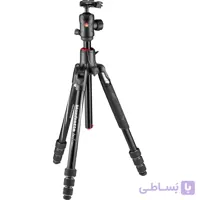 کیت سه پایه مانفرتو MANFROTTO BEFREE GT XPRO WITH 496 CENTER BALL HEAD