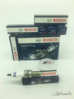 شمع بوش موتور پالس دو پلاتین BOSCH UR5DDC(یک عدد)