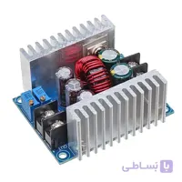 ماژول مبدل کاهنده DC به DC کد 110 ا ماژول مبدل کاهنده DC به DC کد 110