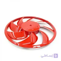 پروانه فن رنگی پژو 206