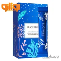 ماسک شب هیالورونیک اسید لوف میس بسته 20 عددی