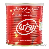رب گوجه فرنگی ۸۰۰ گرمی روژین – باکس ۱۲ تایی