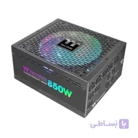 پاور 850 وات ترمالتیک مدل THERMALTAKE TOUGHPOWER PF1 ARGB Platinum