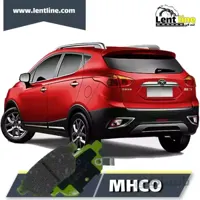 لنت ترمز عقب جک S3 برند MHCO