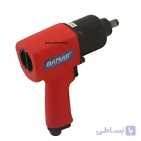 آچار بکس بادی 1/2 اینچ دامار DM5277 ا DAMAR 1/2" AIR IMPACT WRENCHES DM5277