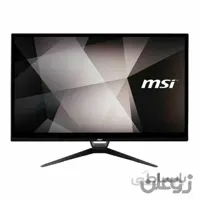کامپیوتر بدون کیس 21.5 اینچ لمسی ام اس آی PRO22 X 10M i3/8GB/1TB/Intel