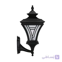 چراغ دیواری حیاطی فلزی ایفل