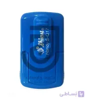 مهر جیبی ژلاتینی مربع Shiny S-Q17