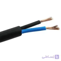 کابل برق افشان 2 در 1 (1×2) سیمیا