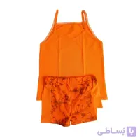 ست | تاپ شلوارک | زنانه | کد 1302