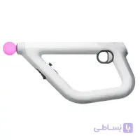 باندل تفنگ واقعیت مجازی سونی مدل PlayStation VR Aim Controller