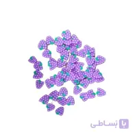 فیمو وارداتی انگور بنفش