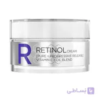 کرم ضد چروک ریوکس مدل رتینول با spf20 حجم 50 میل