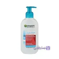 ژل شستشوی صورت ضد جوش پیور اکتیو گارنیر حجم 200 میلی لیتر ا Garnier Czysta Skora Kontra Tradzik 200 Ml
