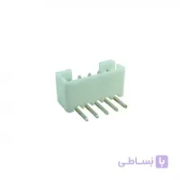مینیاتوری (PH) نر 5 پین 2mm نود درجه (RA)