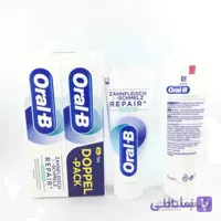 خمیر دندان خنک کننده اورال بی مدل REPAIR