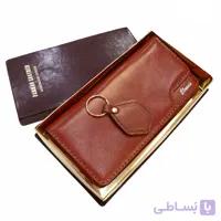 کیف پول چرم اصل VERSACE کد 1122