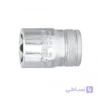 بکس کوتاه E8 درایو 1/2 اینچ