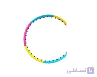 حلقه بازی و تناسب اندام سالار مدل دیاموند