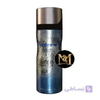 اسپری بدن سدیوس مدل پرتي اسپرت حجم 200 میلی لیتر