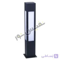 چراغ چمنی مکعبی چهار طرفه 9001 CH 55