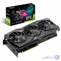 ASUS GeForce RTX 2080 O8G ROG STRIX OC Edition GDDR6 HDMI DP 1.4 Type-C graphics card (ROG-STRIX-RTX2080-O8G-GAMING)