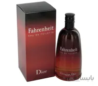 ادو تویلت مردانه پنسیس مدل Fahrenheit حجم 100 میلی لیتر